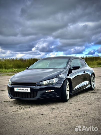 Volkswagen Scirocco 1.4 МТ, 2011, 250 000 км