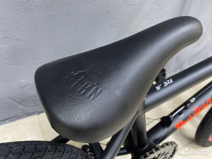 Велосипед BMX Tech Team Krik 16