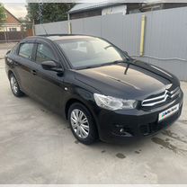 Citroen C-Elysee 1.6 MT, 2013, 187 000 км, с пробегом, цена 670 000 руб.