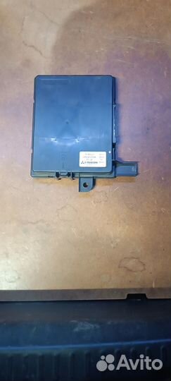 Блок климата mitsubishi