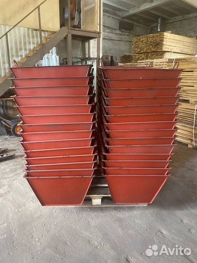 Бадья для бетона