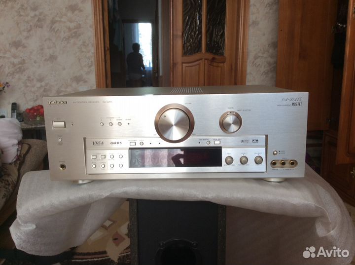 AV-ресивер Technics SA-DA15E