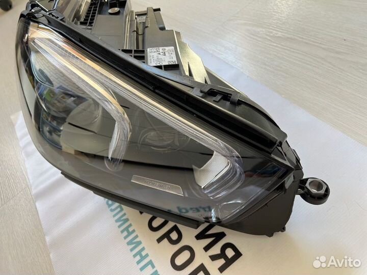 Фара передняя правая Mercedes Gle W167 2020