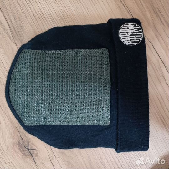 Шапка для брейк данса детская