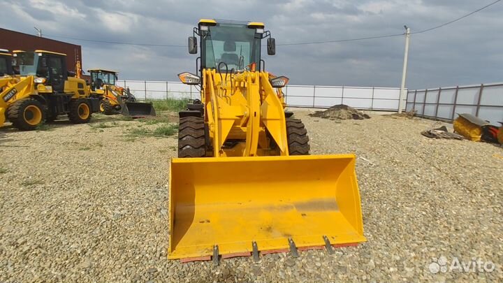 Фронтальный погрузчик HITACHI ZW 180-5A, 2023