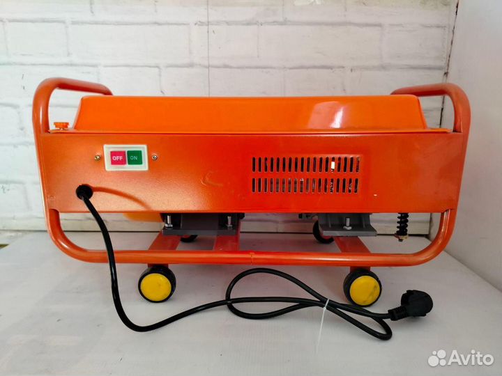 Мойка высокого давления HM 380