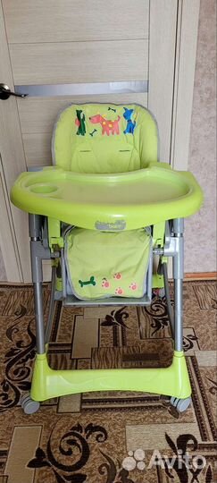 Стульчик для кормления