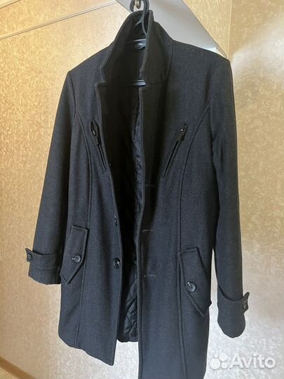 Пальто мужское