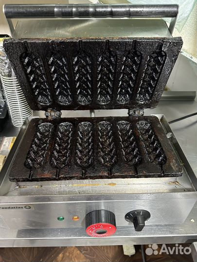 Аппарат для корндогов