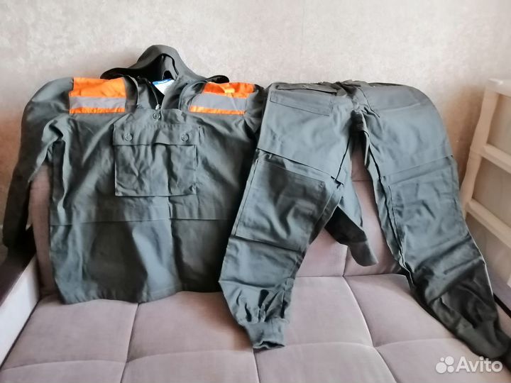 Название: Костюм Экспедиция