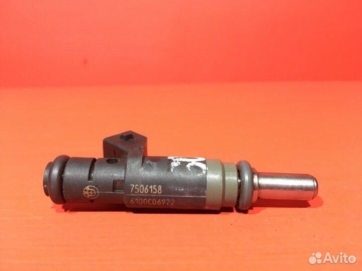 Форсунка Bmw 3 E90 1.6 N45B16A 2008