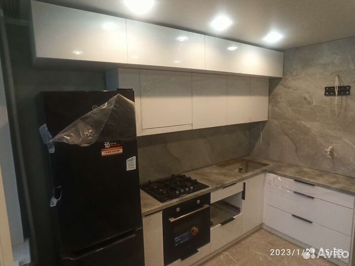 Изготовление корпусной мебели на заказ