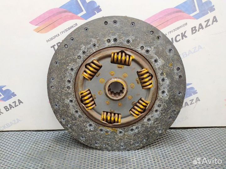 Диск сцепления