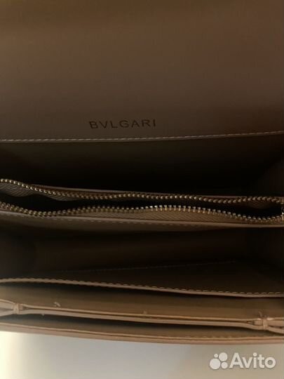 Сумка bulgari