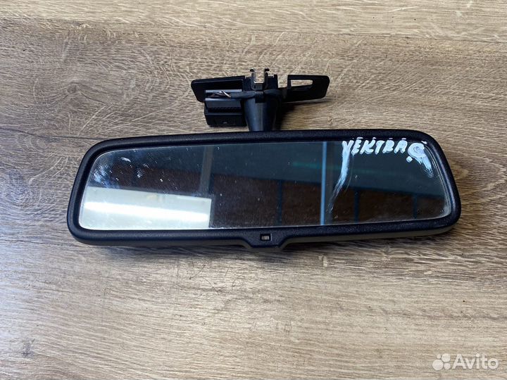 Opel vectra с зеркало салона антиблик