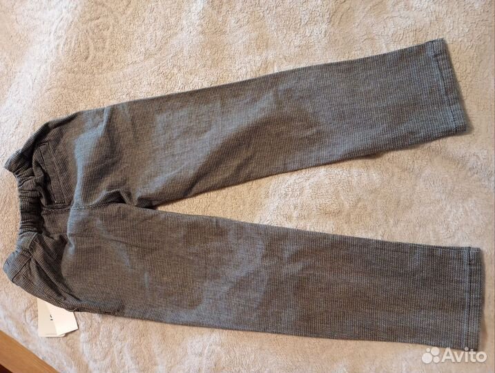 Брюки для мальчика 122 128