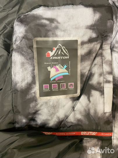 Мужская зимняя куртка