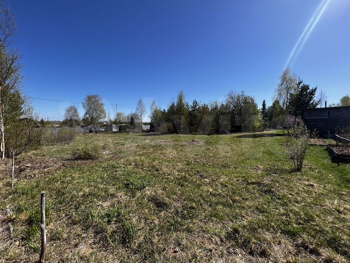 Участок 10 сот. (СНТ, ДНП)