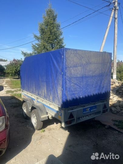 Прицеп легковой бу