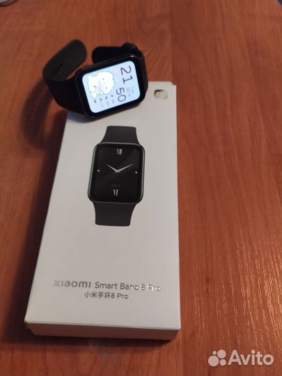 Смарт Часы Xiaomi Band 8 Pro