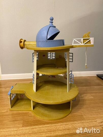 Sylvanian families домик