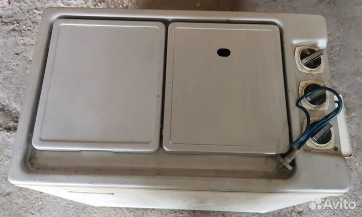 Стиральная машина Чайка 3