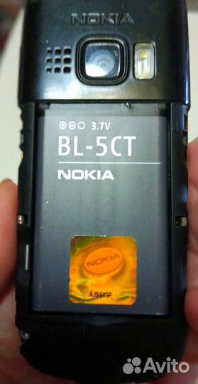 Батарейка Bl-5CT на Nokia