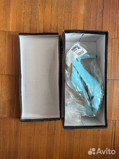 Туфли женские 39-40 размер