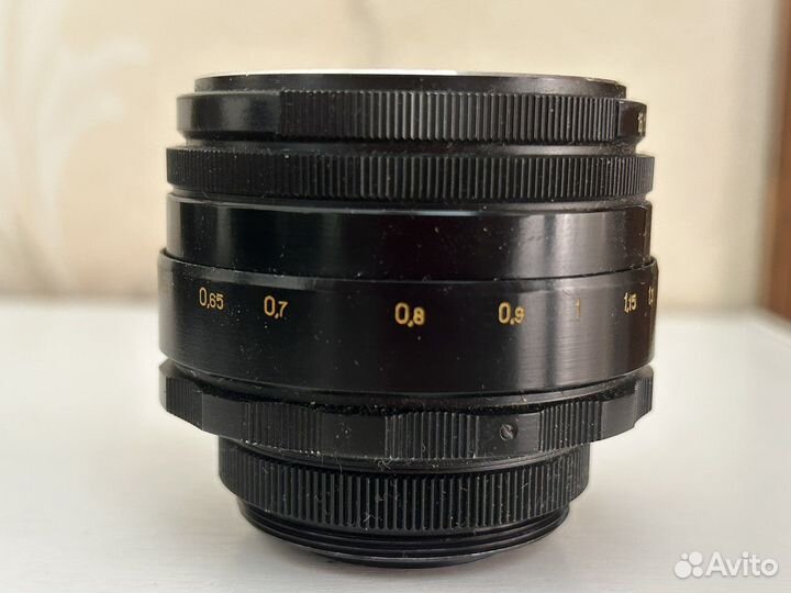 Фотоаппарат zenit e