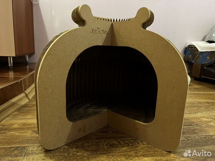 Домик для кошки