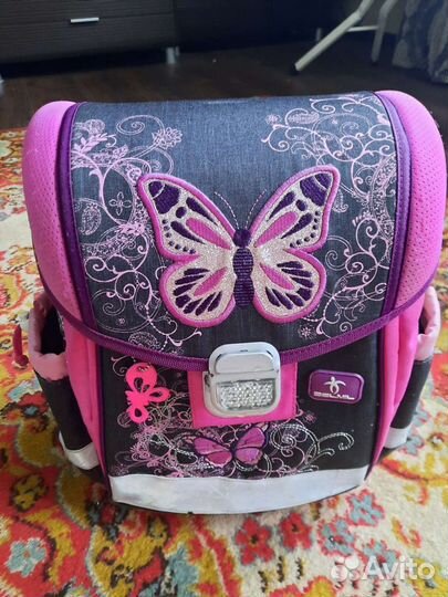 Портфель школьный