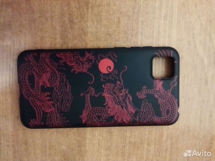 Чехол на honor 9s