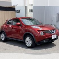 Nissan Juke 1.5 CVT, 2014, 28 000 км, с пробегом, цена 1 070 000 руб.