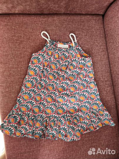 Сарафан Zara 110 см (5 лет)