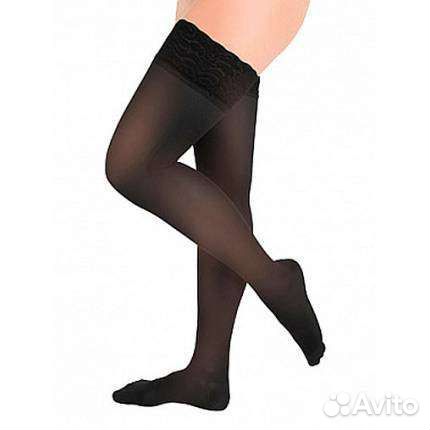 Компрессионные чулки 1 класс 4 размер