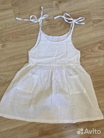 Платье сарафан для девочки