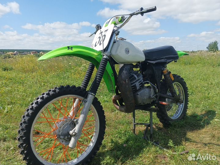 Чезет кросс 250