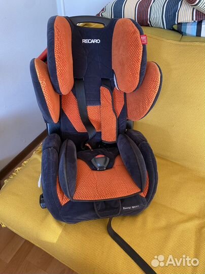 Автомобильное кресло Recaro Young Sport