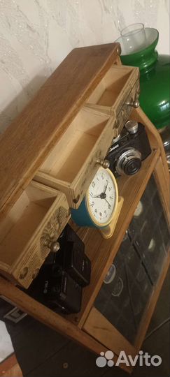 Витрина для часов