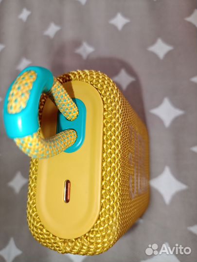 Колонка jbl go 3