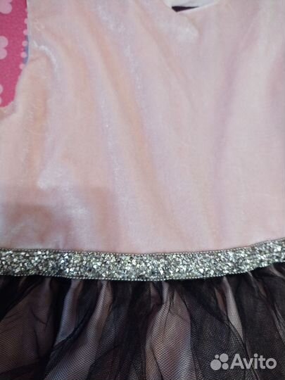 Платье пышное для девочек