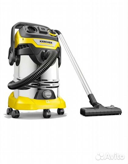 Пылесос karcher