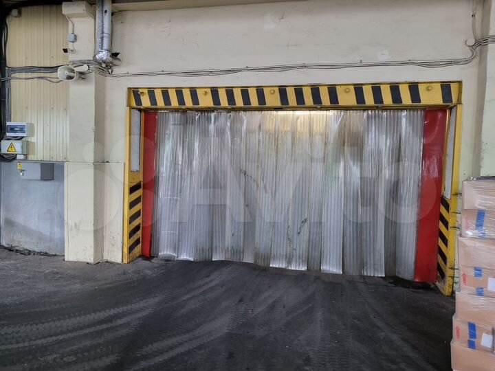 Аренда охлаждаемого склада от 1192м t от +1 до +2