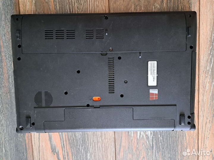 Ноутбук acer на запчасти