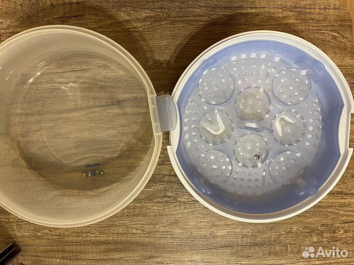 Стерилизатор avent