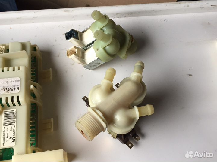 Запчасти на стиральную машинку candy