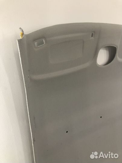 Потолок лада гранта лифт бек