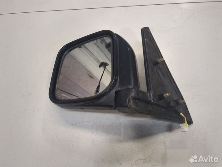 Зеркало боковое Mitsubishi Pajero, 1996