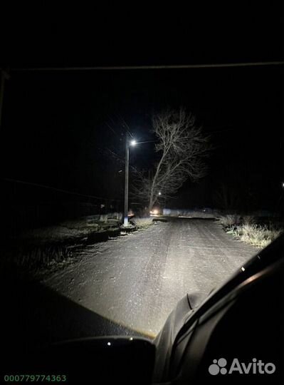 Лазерные туманки Volkswagen passat b6