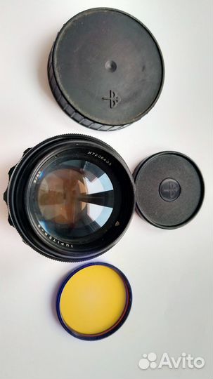 Объектив юпитер 9